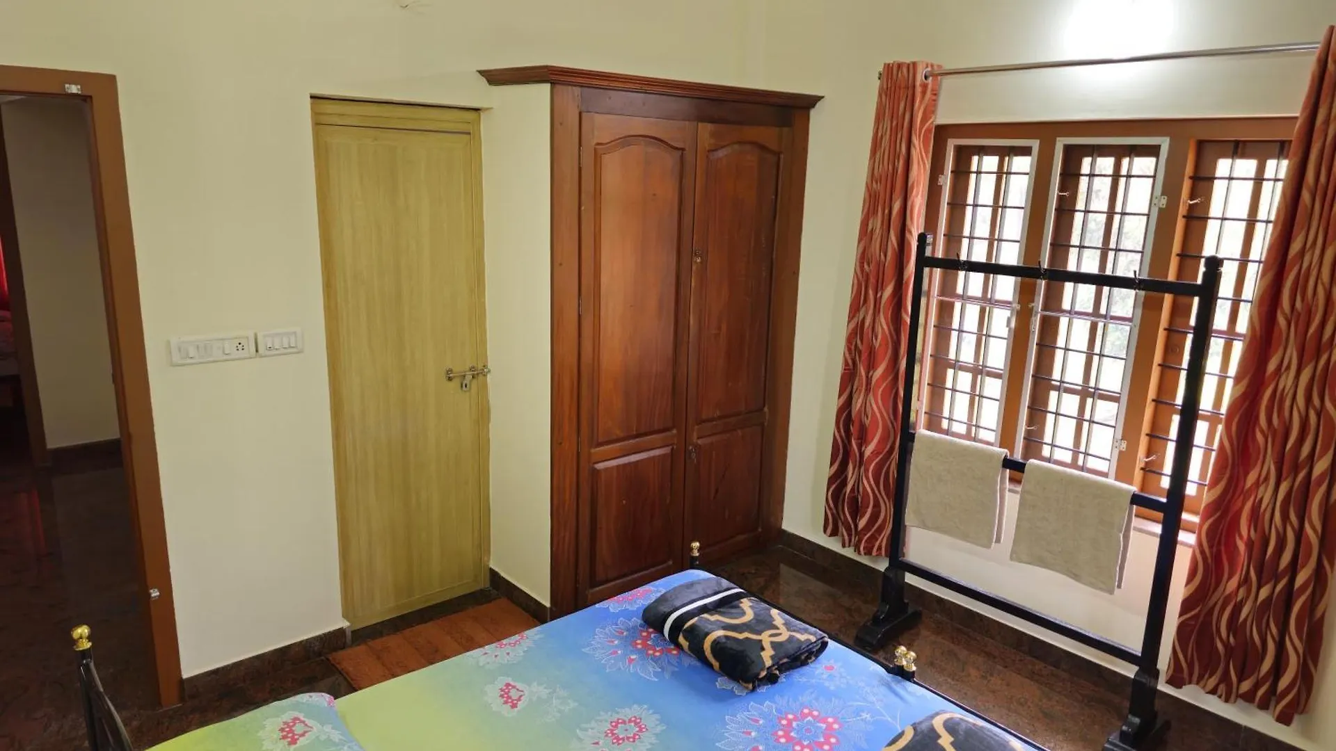 Shepherds Homestay Kochi Inde