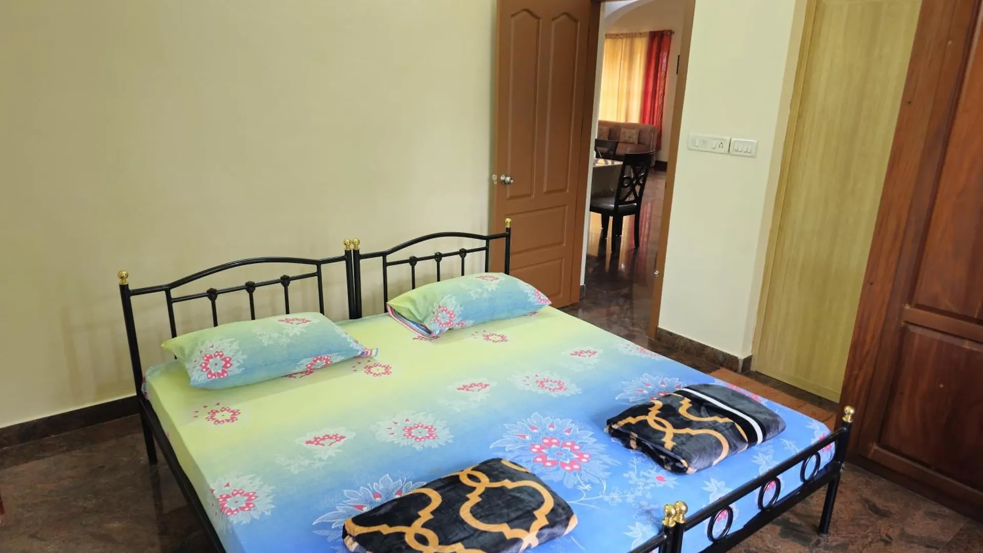Shepherds Homestay Kochi Appartement