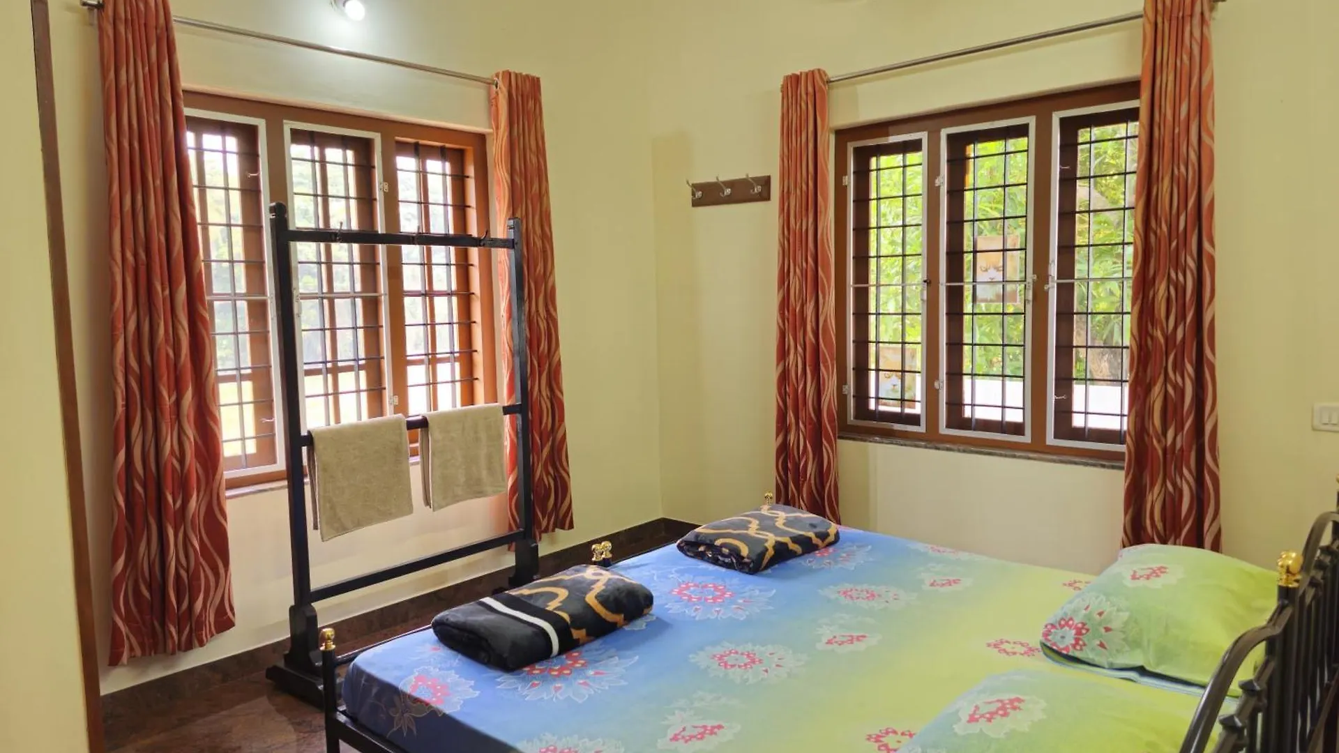 Appartement Shepherds Homestay Kochi