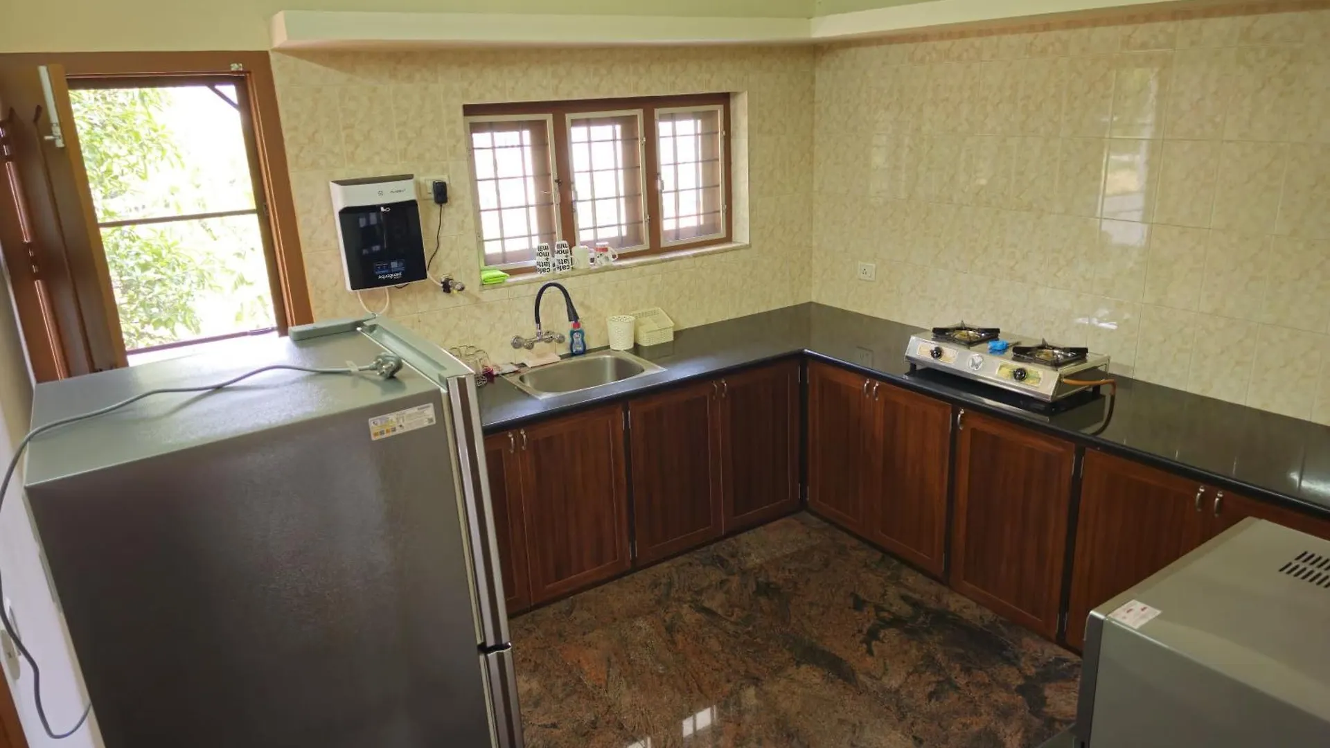 Lejlighed Shepherds Homestay Kochi Indien