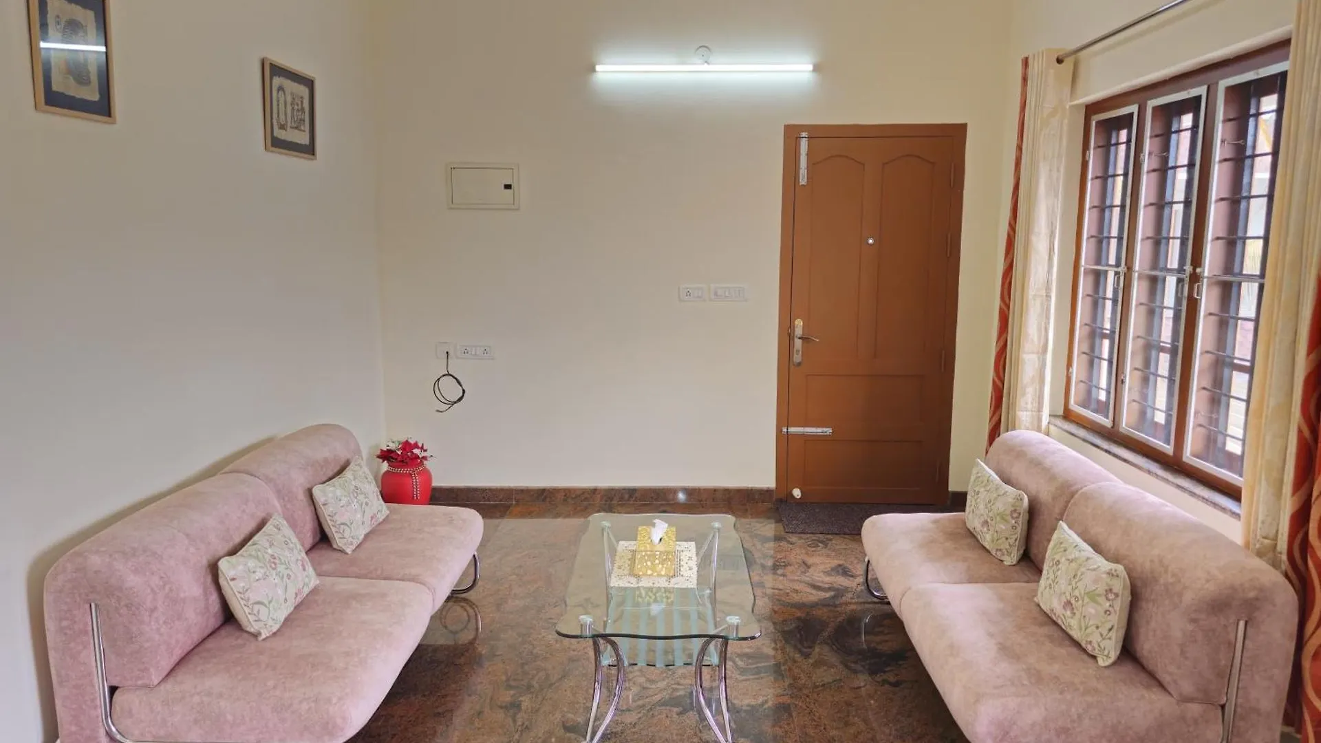 Shepherds Homestay Kochi Lejlighed