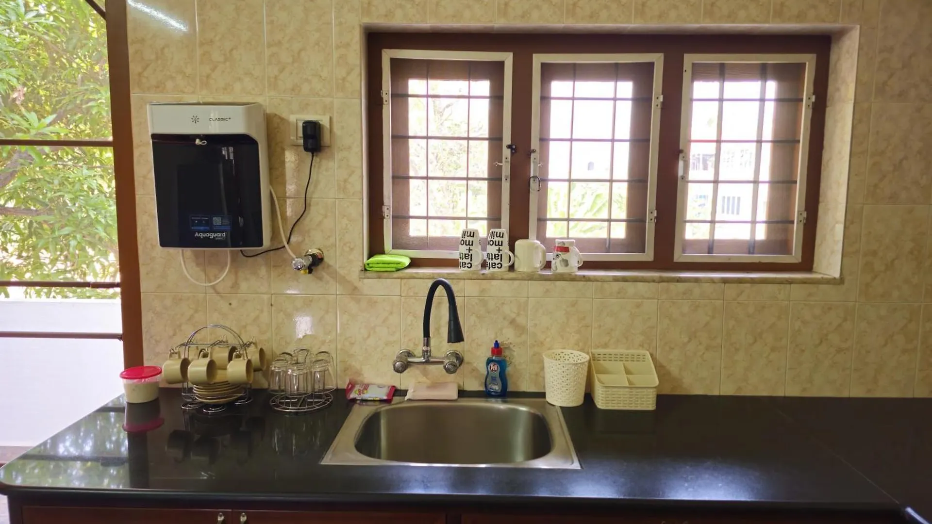 Lejlighed Shepherds Homestay Kochi Indien